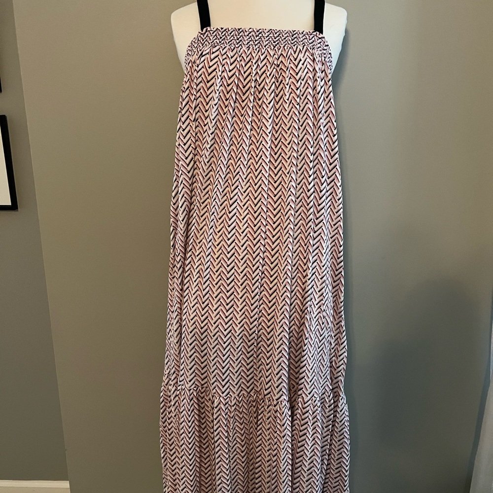 Loft Maxi Dress